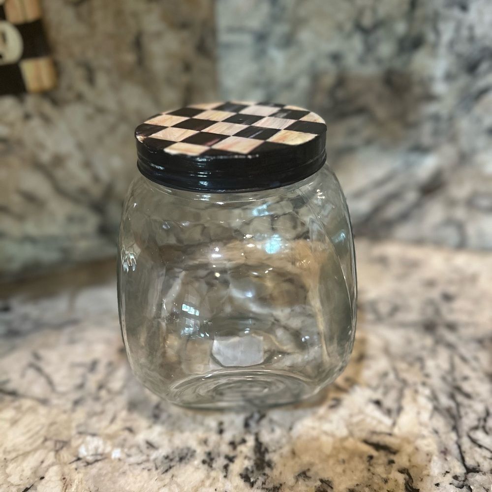 Handcrafted Storage Jar - Picture 3 of 9